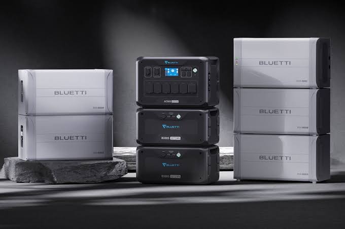 BLUETTI Kenya Authorized Distributors image
